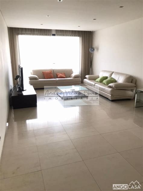 Apartamento T Em Condom Nio Talatona Plaza Residence Angocasa