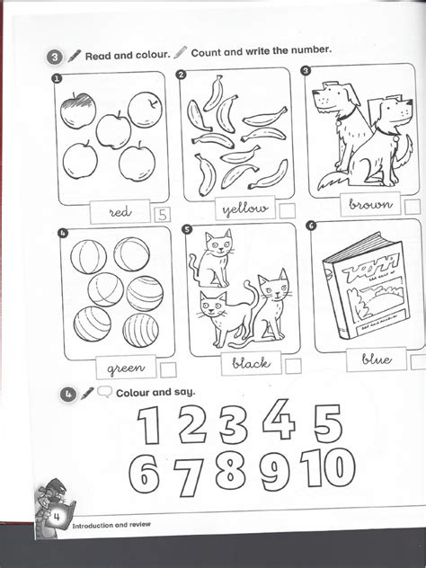 Activity Book 1 | PDF