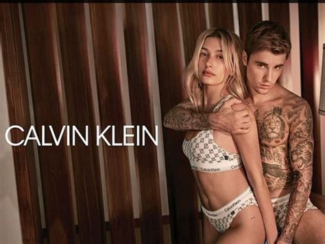 Justin Hailey Kendall In New Calvin Klein Campaign The Advertiser