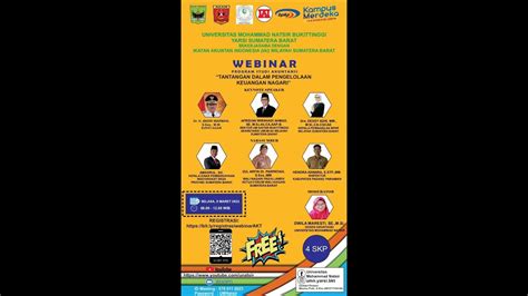 Webinar Program Studi Akuntansi Youtube