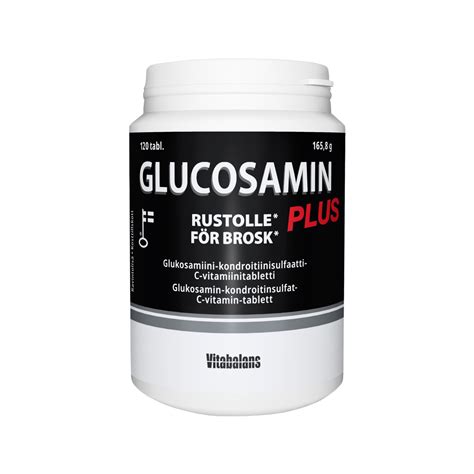 Glucosamin Plus - Vitabalans Oy