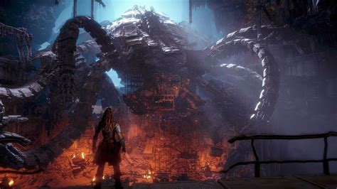 Horizon Zero Dawn El Cement Trico C Mo Matar Al Portador De Muerte