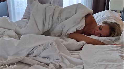 Stick Your Hard Cock Into Milf S Shaved Pussy Good Morning Sex Xnxx