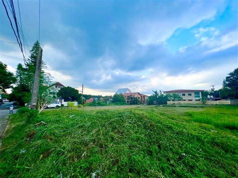 Sqm Residential Lot For Sale At Foggy Heights Subdivision Tagaytay