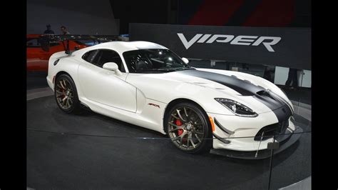 2020 Dodge Viper Youtube