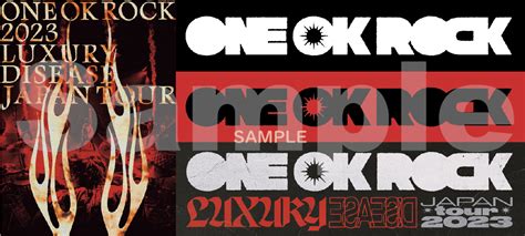 楽天ブックス 【先着特典】one Ok Rock 2023 Luxury Disease Japan Tour【blu Ray】オリジナル