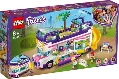 Kup teraz na Allegro.pl za 258,88 zł - LEGO FRIENDS Autobus przyjaźni ...