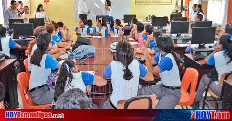 Hoy Tamaulipas Tamaulipas Exhorta Itace A Inscribirse A Las Becas Cefot En El Sur De Tamaulipas