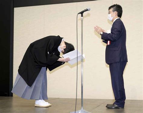 【フォト特集】「決断よく指せた」 将棋・藤井聡太叡王の就位式 産経ニュース