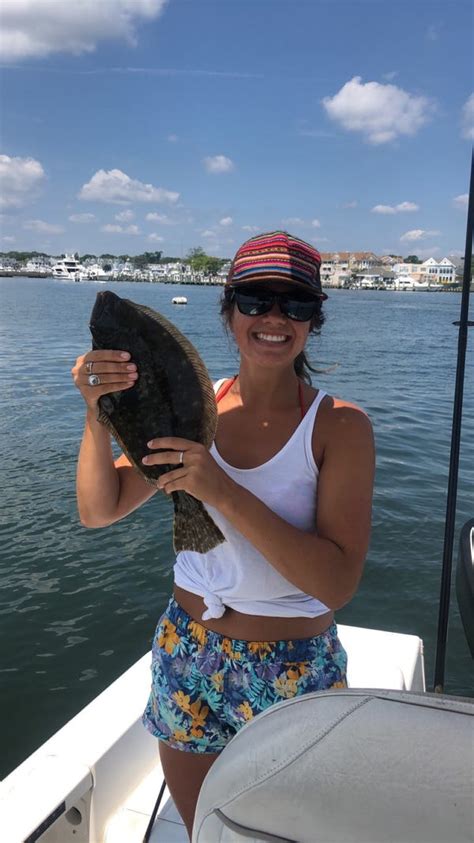 Nj Fluke Season To Start May 2 And Have A 17 Inch Slot Fish