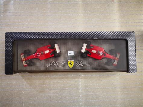 Hot Wheels Racing FERRARI CONSTRUCTOR S CHAMPIONS Hobbies Toys Collectibles