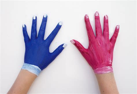 Coloured Hands Free Photo Download Freeimages