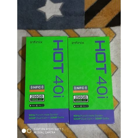 Jual INFINIX HOT I GB GARANSI RESMI BARU FRESH NO REPACK Shopee Indonesia