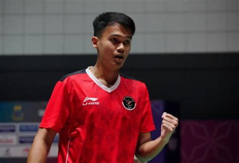 Hasil Malaysia Masters 2023 Christian Adinata Melenggang Mulus Ke 16