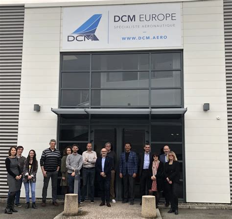 Toulouse Attire La Première Filiale Européenne Du Groupe Dcm Adocc