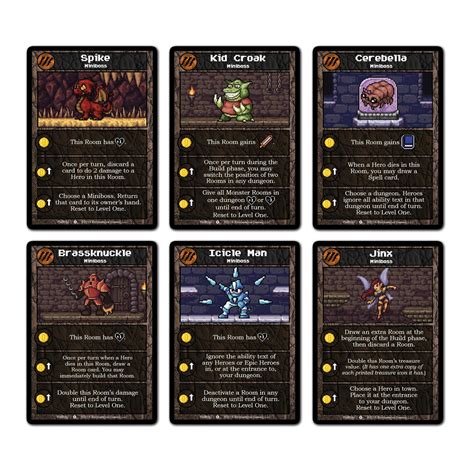 Boss Monster: The Next Level — Brotherwise Games