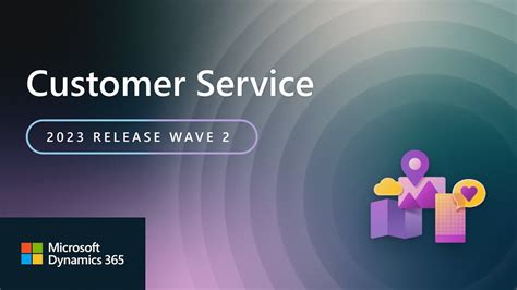 Dynamics Customer Service Release Wave Highlights Youtube