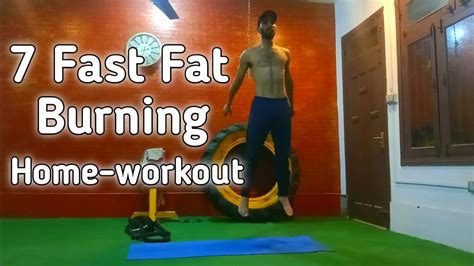 Fast 7 Minutes Fat Burning Morning Routine You Can Do Everyday Fast Furious 7 Exercises Workout