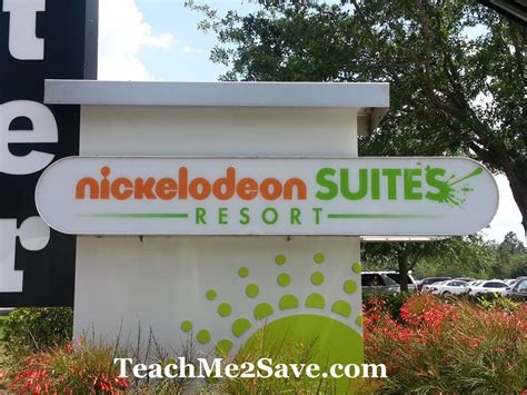 Our Nickelodeon Suites Resort Experience in Orlando, FL #NickHotel ...