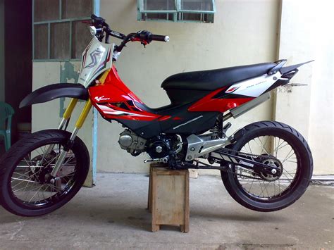 Motard Set Up Xrm Honda Weerwolf25 Flickr