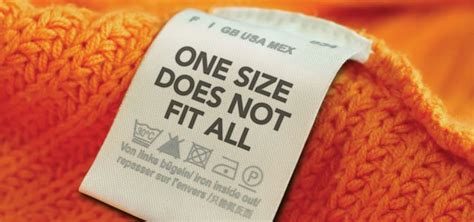 One Size Does Not Fit All — The People Equation