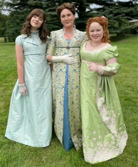 Nicola Coughlan Penelope Featherington Lady Whistledown Bridgerton Season 2 Polin