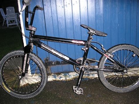 2001 Mongoose Pro CRX - BMXmuseum.com 