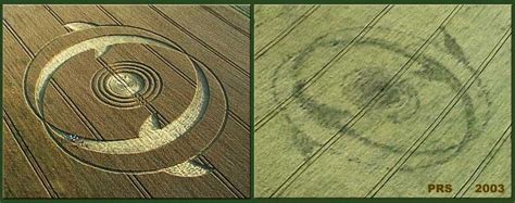 El Misterio De Los Crop Circles Fantasma Despierta Al Futuro