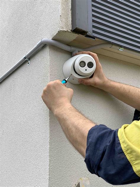 A Beginner's Guide to CCTV Installation | Alarm Installation