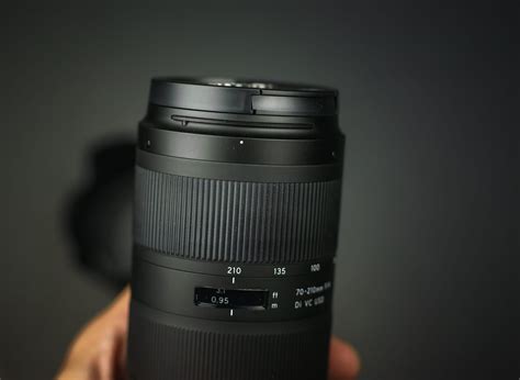 Reviewing The Tamron 70 210mm F4 Di Vc Usd Contrastly