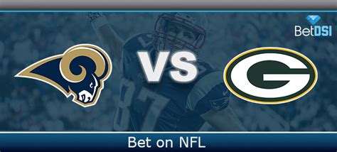 Green Bay Packers At Los Angeles Rams Week 8 Free Pick Betdsi