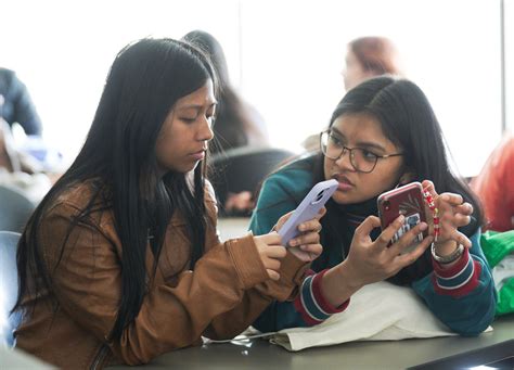 Social media's hidden benefits for teens — The Los Angeles Trust for