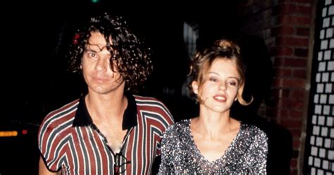 Kylie Minogue shares details of her romance with Michael Hutchence in