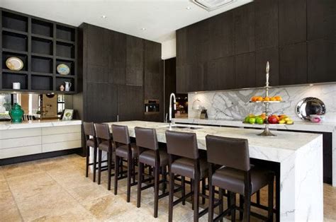 Кухня в стиле контемпорари: 40 идей | Sweet home | Kitchen interior ...