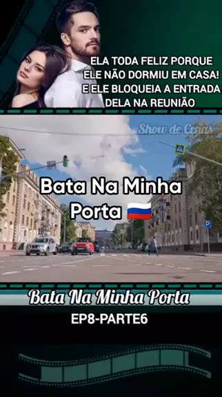 Bata Na Minha Porta