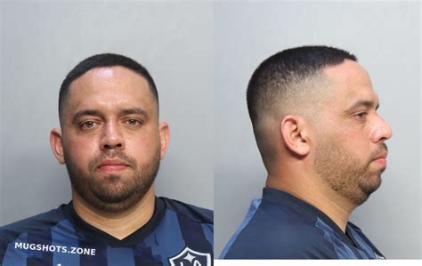 FLORES VILLEGAS RUBEN ANDRES 06 08 2024 Miami Dade County Mugshots Zone