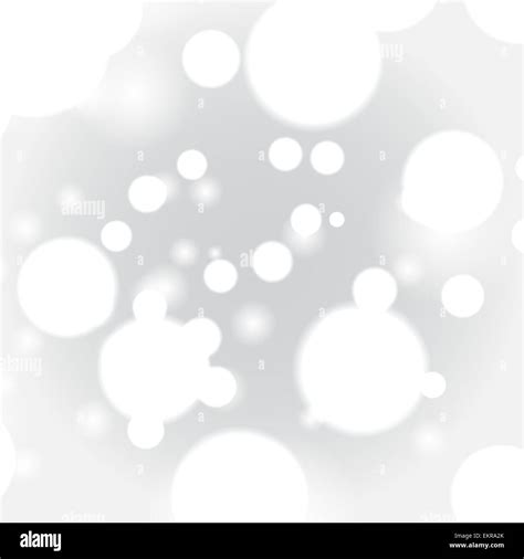 White abstract bokeh lights Stock Photo - Alamy