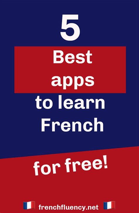 How To Learn French For Free The 7 Best Apps French Fluency Learn