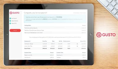 payroll software  small business financesonlinecom