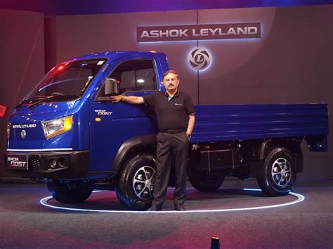 All New Ashok Leyland Bada Dost Lcv Launched In India Check Price