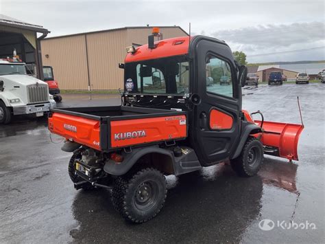 2020 Kubota RTV X1100CWL H 4x4 Utility Vehicle In Mifflintown