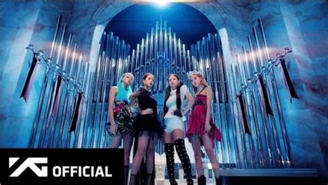 9月2日下午：blackpink女团“kill This Love”官方mv观看次数破十亿 新闻资讯 高贝娱乐