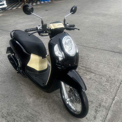 honda rea scoopy
