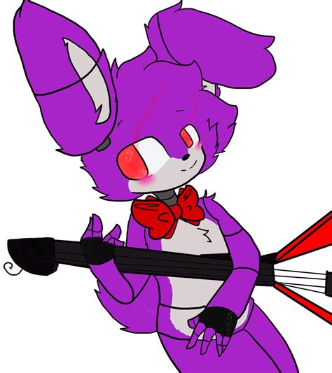 Bonnie Five nights at freddy's Fanart by LeXxiiOrAndElfiia on DeviantArt