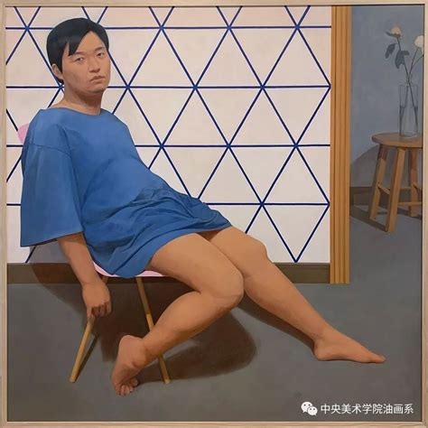 中央美术学院油画系2019届硕士研究生毕业作品毕业生