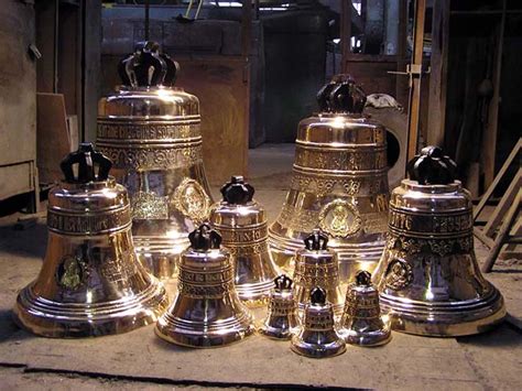 Интернет-магазин сувенирных колокольчиков из бронзы