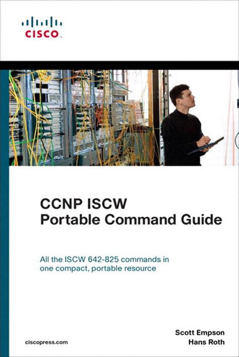 Ccna Portable Command Guide Self Study Guide 9