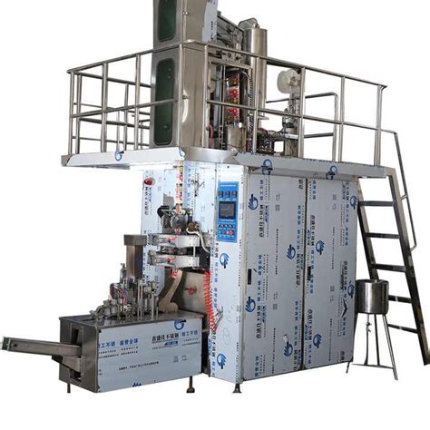 Liquid Automatic Tetra Packaging Machine Capacity Pouch Per