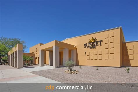 Sunset Community Center Tucson - CDP Commercial Photography ...