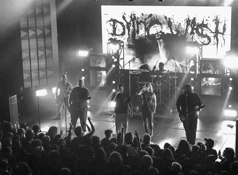 Photos: Dying Wish, Gouge Away, and Static Dress at The Regent in Los